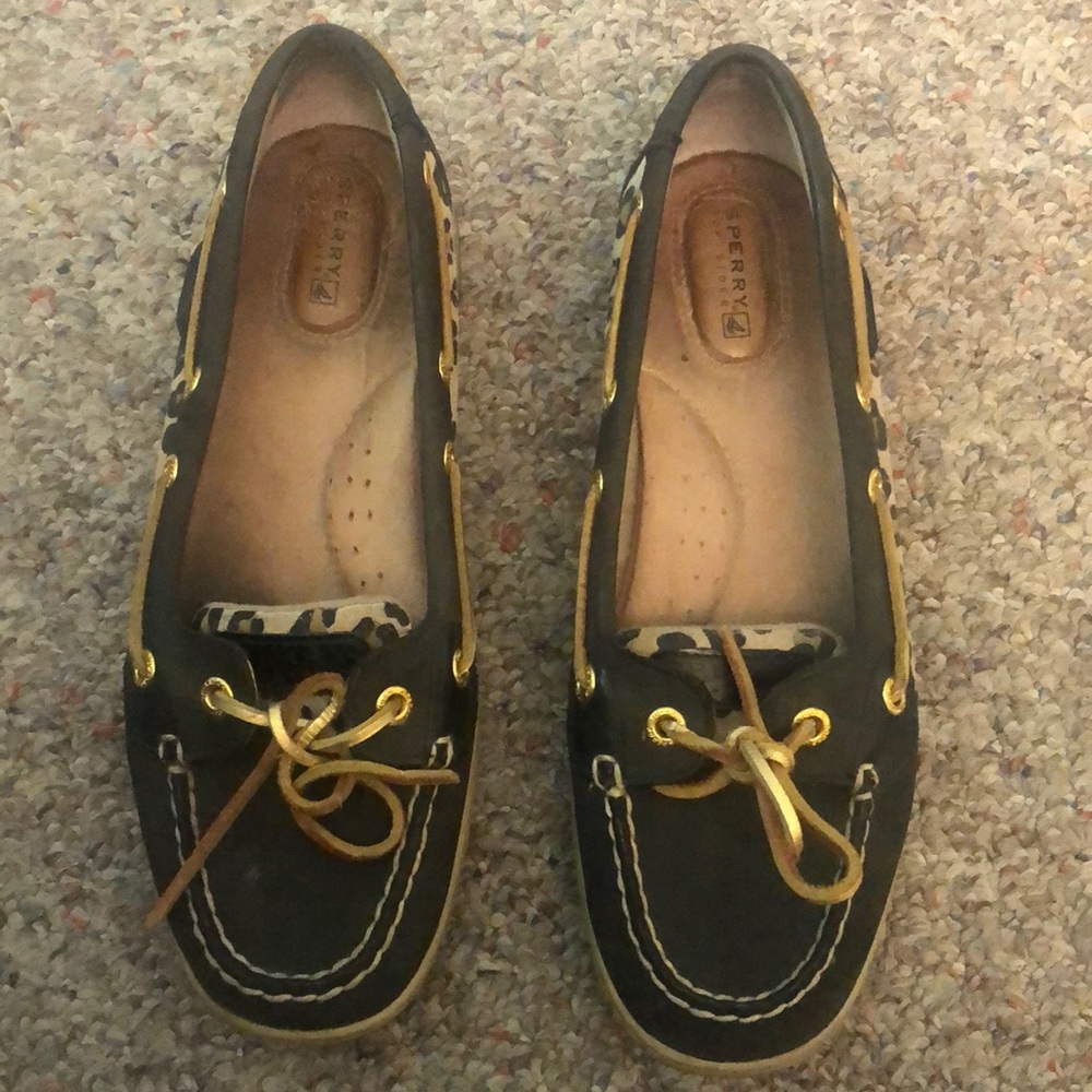 Sperry Flats Size 8.5m